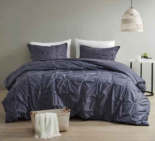Que estilo de quarto combina com um conjunto de capa de edredom bordado Angélica? Um guia de estilo está aqui!